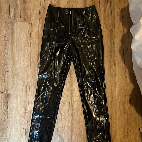 I AM GIA leather pants - Picture 1 of 4